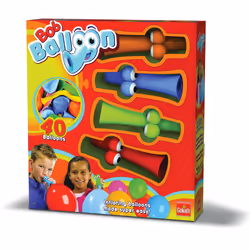 Goliath Bob Balloon - Party Set
