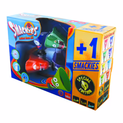 Goliath Smackies + 5 Refill + Cible, 6 an(s)