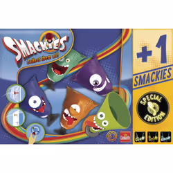Goliath Smackies + 5 Refill + Cible