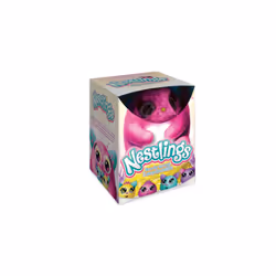 Goliath Nestlings Pink/Purple