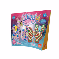 Goliath Shimmer Wing Fairies & Friends