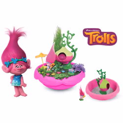 Goliath Trolls - Jardin Miniature Poppy