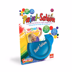 Goliath Paint-Sation - Couleur Bleu, 3 an(s), Garçon/Fille, Chine, Multicolore, Paint-Sation, 1 pièce(s)