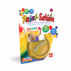 Goliath Paint-Sation - Couleur Jaune, 3 an(s), Plastique, Jaune, 1 pièce(s)