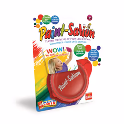 Goliath Paint-Sation - Couleur Rouge, 3 an(s), Garçon/Fille, Chine, Multicolore, Paint-Sation, 1 pièce(s)
