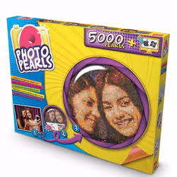 Goliath Coffret 5000 Perles, 7 an(s), Plastique, Multicolore, 5007 pièce(s)