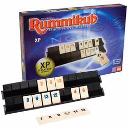 Goliath Rummikub The Original XP (6 persoons), Jeu de société, Fête, 20 min, Jeu familial