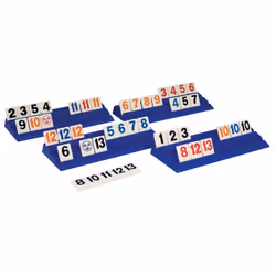 Goliath Rummikub The Original XXL Jeu de société Basé sur les tuiles