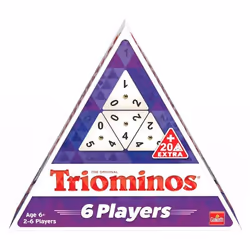 Goliath Triominos Excel, 6 an(s), 01/01/2020, 700 g, 308 mm, 60 mm, 267 mm
