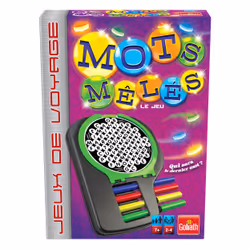 Goliath Mots Mêlés Travel