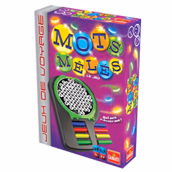 Goliath Mots Mêlés Travel