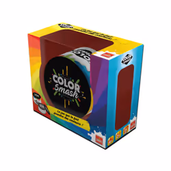 Goliath Color Smash, unisexe, 01-01-2016, Chine, CE, 583 g, 150 mm
