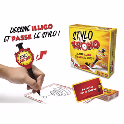 Goliath Stylo Chrono - Vue supplémentaire 4