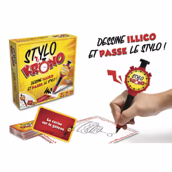 Goliath Stylo Chrono - Vue supplémentaire 5