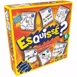 Goliath Esquissé ?