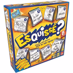 GOLIATH Esquisse 8 joueurs