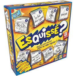 GOLIATH Esquisse 8 joueurs