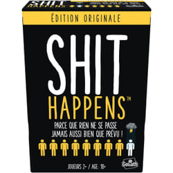 Goliath Shit Happens Edition Originale