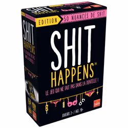 Goliath Shit Happens 50 Nuances De Shit