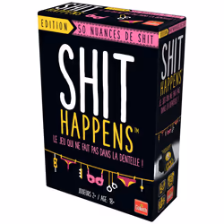 Goliath Shit Happens 50 Nuances De Shit