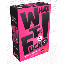 Goliath What'S The F, 18 an(s), unisexe, 500 g, 160 mm, 60 mm, 230 mm