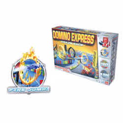 Goliath Domino Express Crazy Race