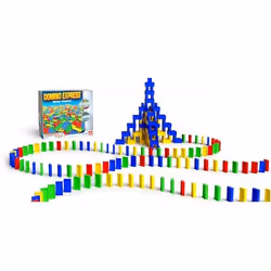 Goliath DOMINO EXPRESS ESSENTIALS 500 PACK, 6 an(s)
