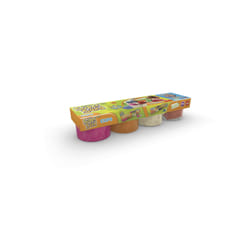 Goliath Super Sand Cups Rose Orange Et Blanc