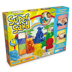 Goliath Super Sand - Safari Colors
