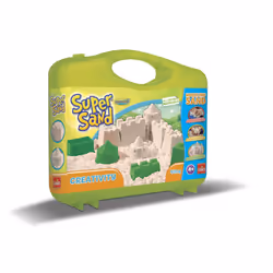 Goliath Super Sand Creativity, Sable, Enfant, 6 pièce(s), Garçon/Fille, Intérieure, 4 an(s)