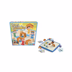Goliath Super Sand Le Jeu