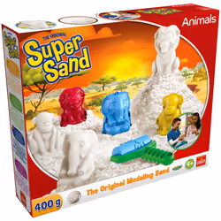 Goliath Super Sand Animals, Chine, 380 mm, 60 mm, 267 mm, 1,2 kg