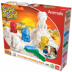 Goliath Super Sand Animals