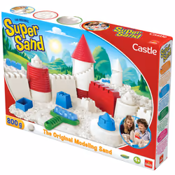 Goliath Super Sand Castle, 4 an(s), Garçon/Fille, Corée du sud, CE, 430 mm, 70 mm