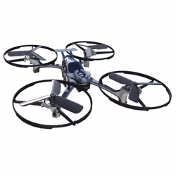 Modelco Assortiment M.D.A. Racing Drone, Noir, Rouge