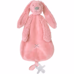 Pour que votre enfant dorme bien, offrez-lui un compagnon qui l’emmènera au royaume des rêves. Le doudou Happy Horse Rabbit R ...