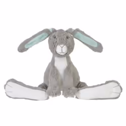 Happy Horse Grey Rabbit Twine no. 2, Animaux en peluche