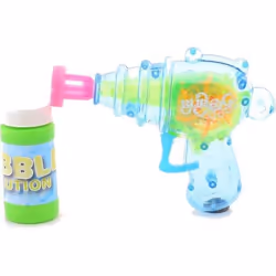 Jouet à bulles - JOHNTY - Machine à bulles Bubble - Blanc - Intérieur - Enfant