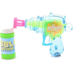 Jouet à bulles - JOHNTY - Machine à bulles Bubble - Blanc - Intérieur - Enfant