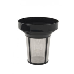 Bredemeijer 1421 filtre pour théière Plastique, Acier inoxydable