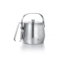 Leopold LV243000 bac à glaçons Acier inoxydable
