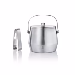 Leopold LV243000 bac à glaçons Acier inoxydable