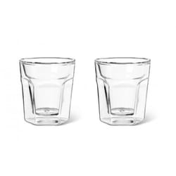 Leopold Vienna LV01510 verre à café Transparent 2 pièce(s) 100 ml