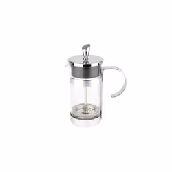Leopold Vienna LV01535, Presse française, 0,35 L, Transparent, Verre trempé, 72 mm, 13,5 cm