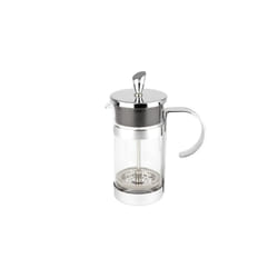 Leopold Vienna LV01535 machine à café manuelle Presse française 0,35 L Transparent