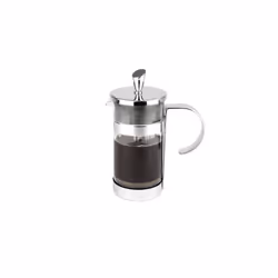 Leopold Vienna LV01535 machine à café manuelle Presse française 0,35 L Transparent
