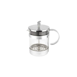 Leopold Vienna LV01536 machine à café manuelle Presse française 600 L Transparent