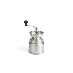 Leopold Vienna LV01542 appareil à moudre le café Acier inoxydable