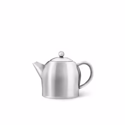 Bredemeijer Minuet Santhee, Théière simple, 500 ml, Acier inoxydable, Acier inoxydable