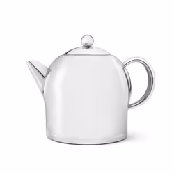 Bredemeijer Minuet Santhee, Théière simple, 2000 ml, Acier inoxydable, Acier inoxydable